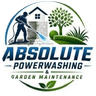 Absolute Powerwashing & Garden Maintenance logo